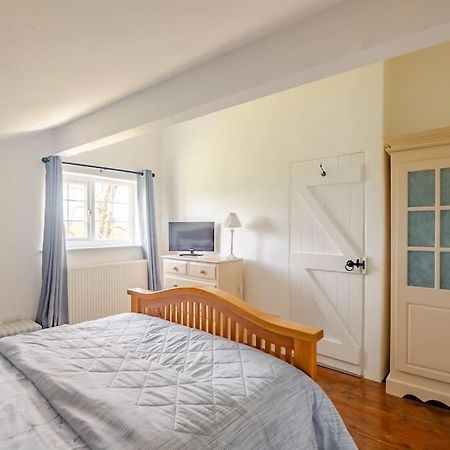 Rhos Y Bel Cottage Angelsey Llangadwaladr  Екстериор снимка