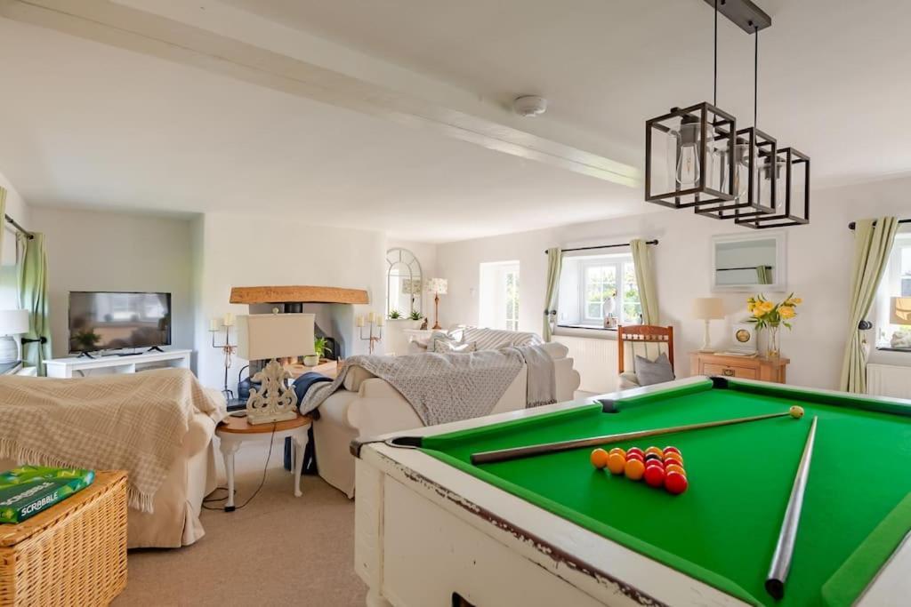 Rhos Y Bel Cottage Angelsey Llangadwaladr  Екстериор снимка