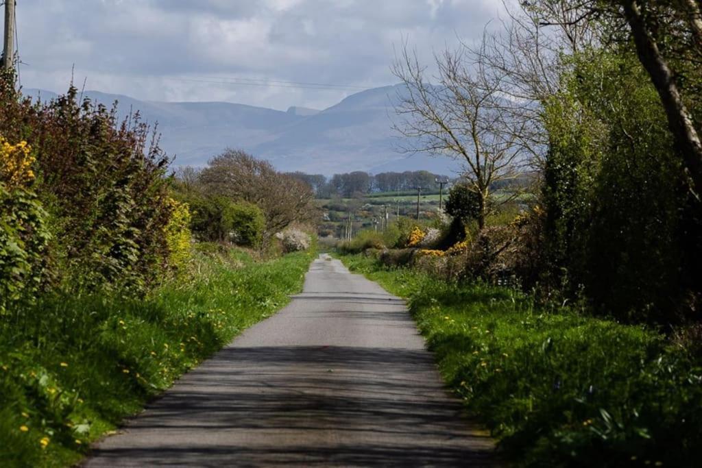 Rhos Y Bel Cottage Angelsey Llangadwaladr  Екстериор снимка