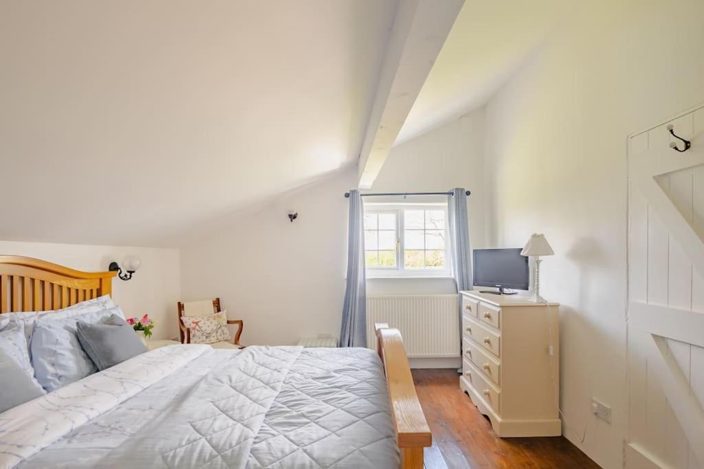 Rhos Y Bel Cottage Angelsey Llangadwaladr  Екстериор снимка