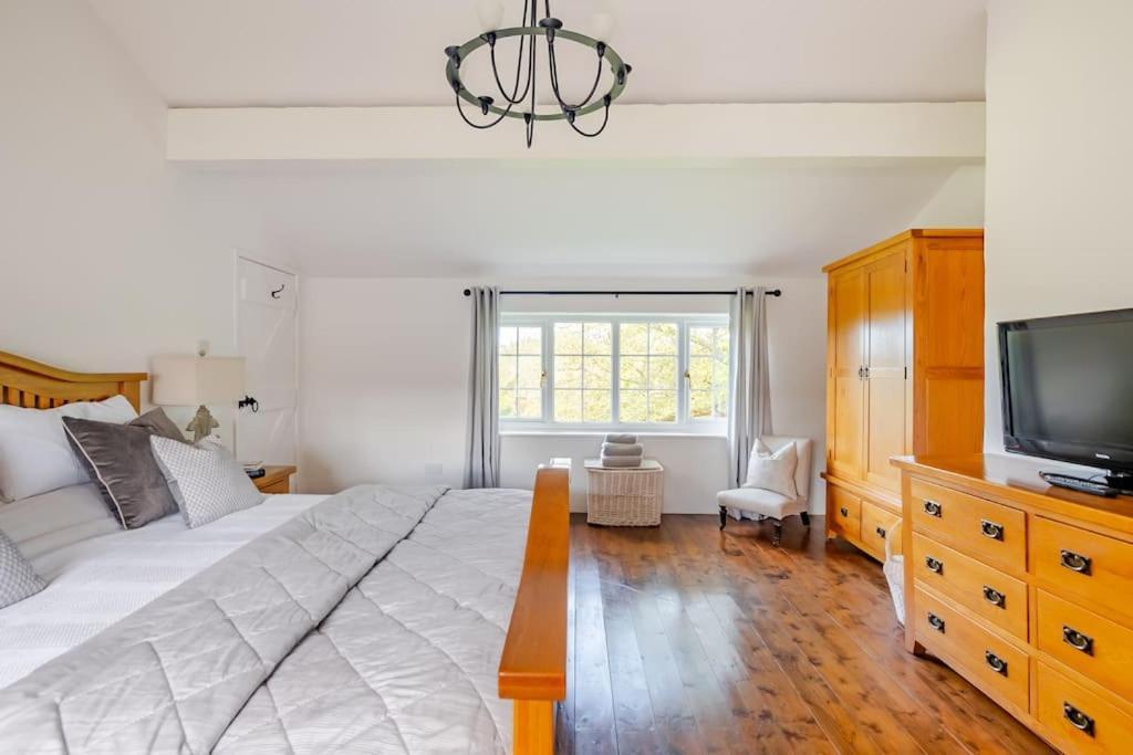 Rhos Y Bel Cottage Angelsey Llangadwaladr  Екстериор снимка