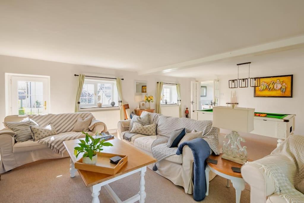 Rhos Y Bel Cottage Angelsey Llangadwaladr  Екстериор снимка