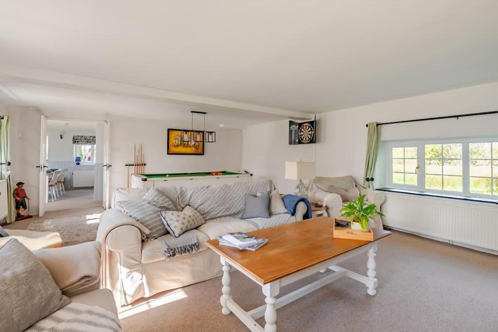 Rhos Y Bel Cottage Angelsey Llangadwaladr  Екстериор снимка